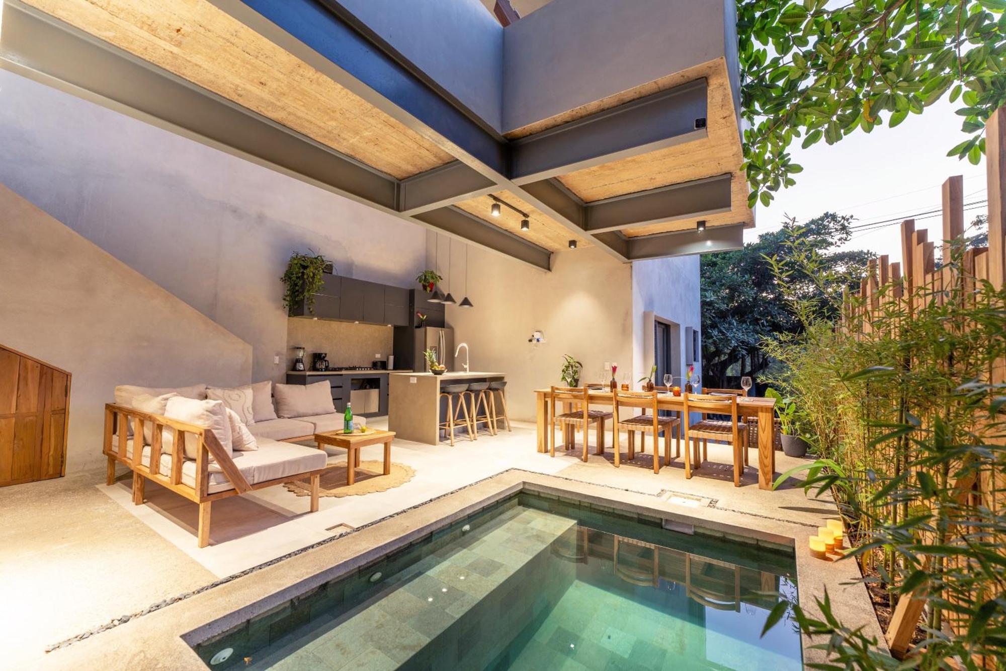 Alma Tropical - Luxury Villa Experience In Santa Teresa Playa Santa Teresa  Eksteriør billede