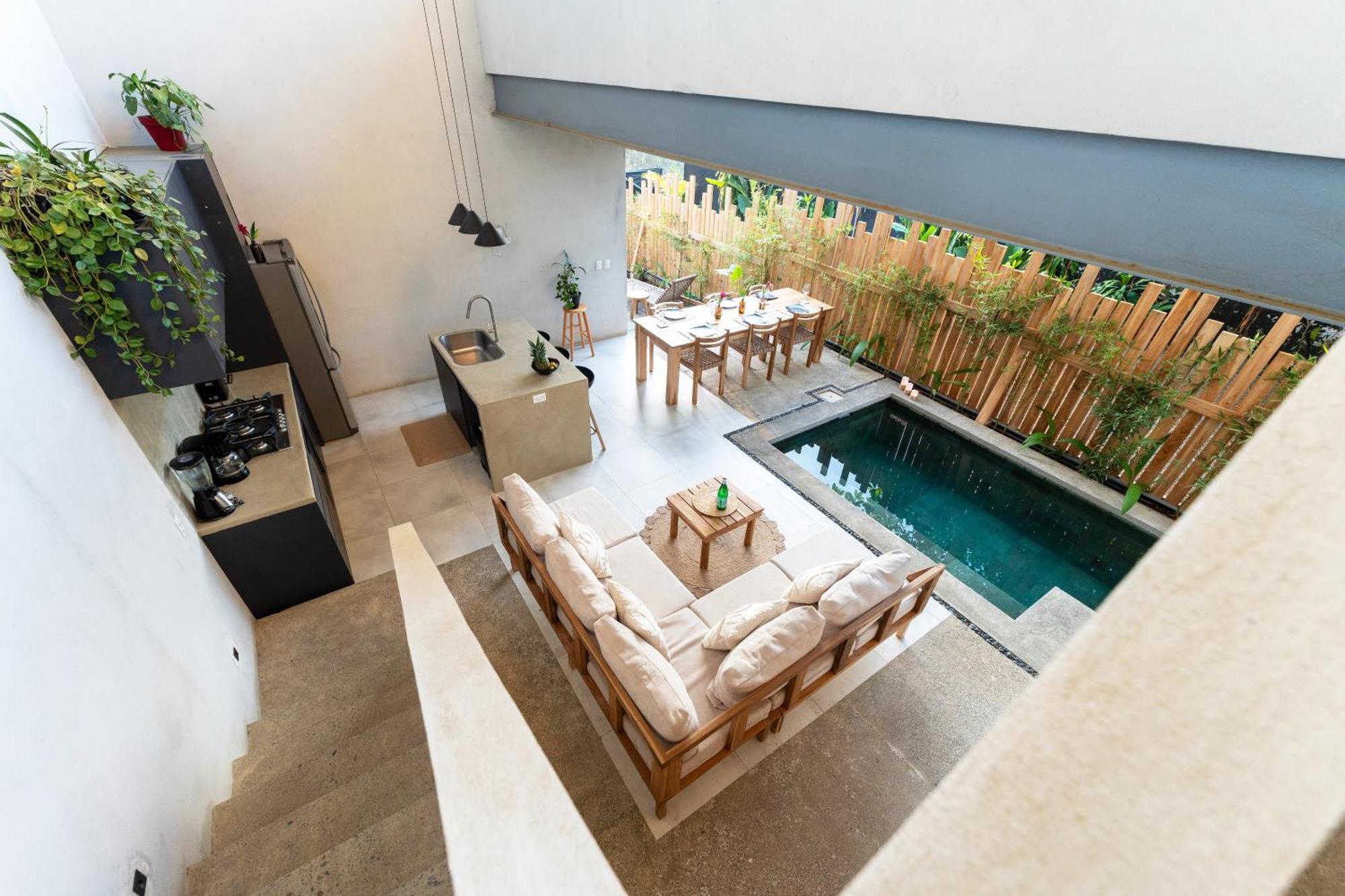 Alma Tropical - Luxury Villa Experience In Santa Teresa Playa Santa Teresa  Eksteriør billede